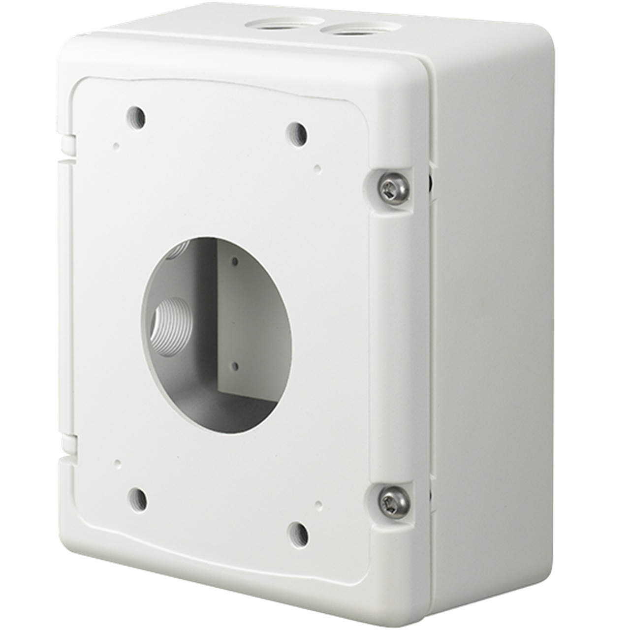 SBP-300NB Hanwha Vision Installation Back Box