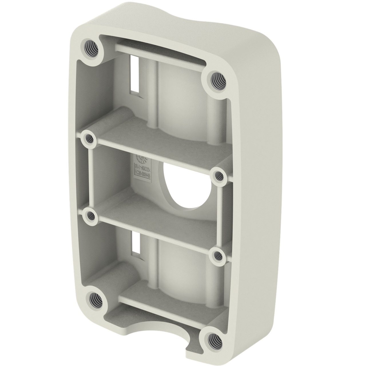 SBP-300PM1 Hanwha Vision Pole Mount Base