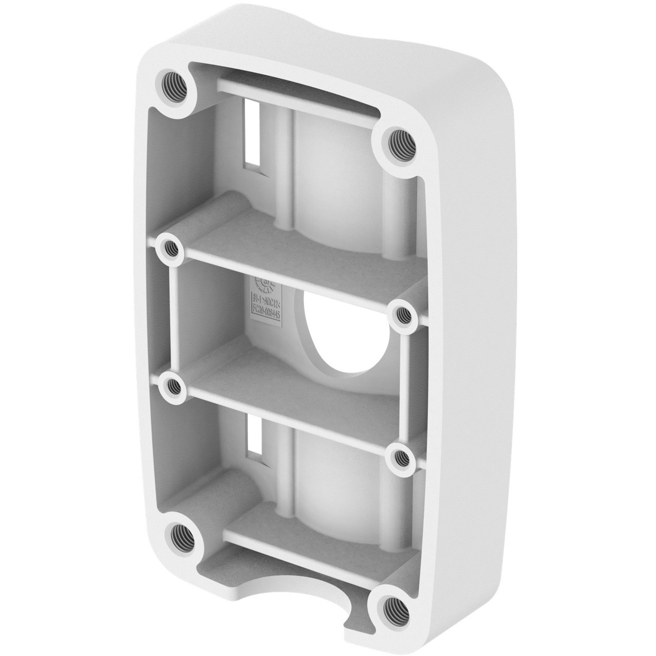 SBP-300PMW2 Hanwha Vision Pole Mount Base