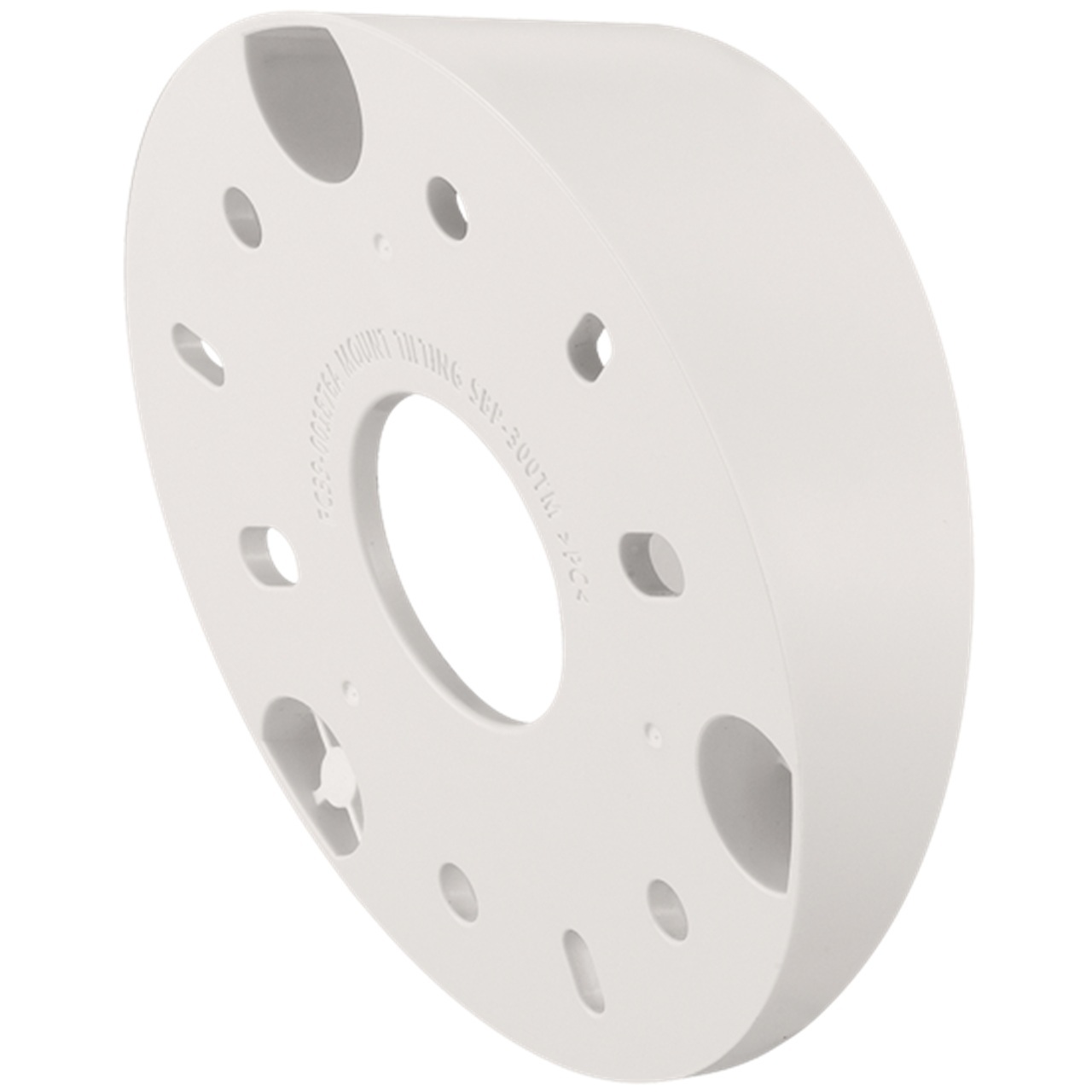 SBP-300TM1 Hanwha Vision 20° Tilt Angle Wall Mount Adapter