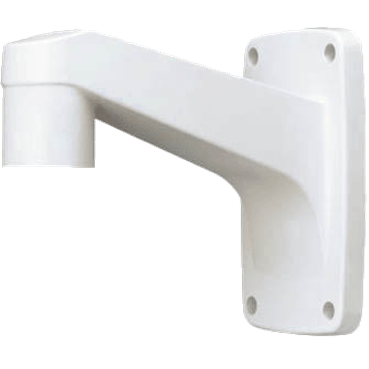 SBP-300WMW1 Hanwha Vision Wall Mount - White