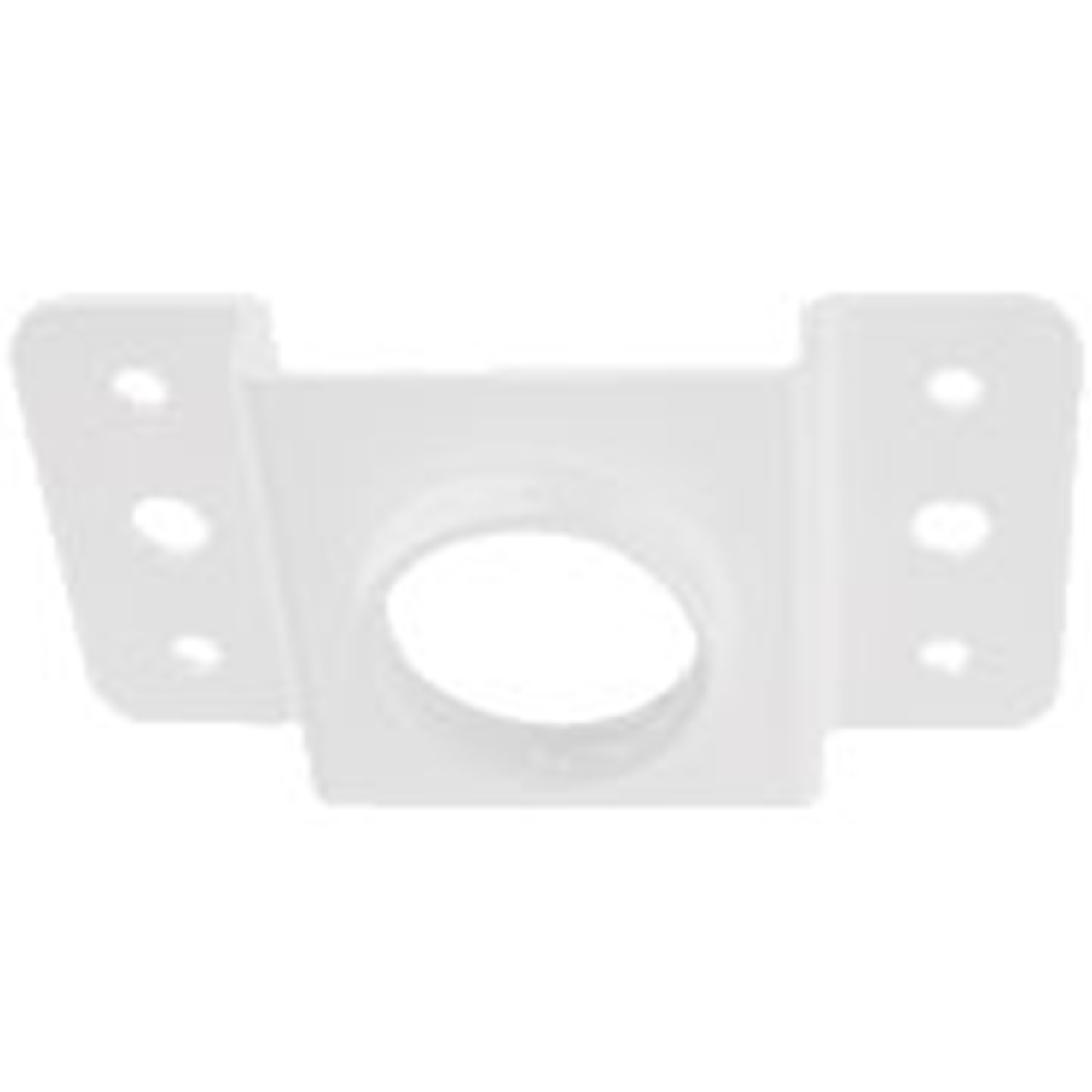 SBP-302CMAW Hanwha Vision Mounting Plate for Telescopic Pendant Mount