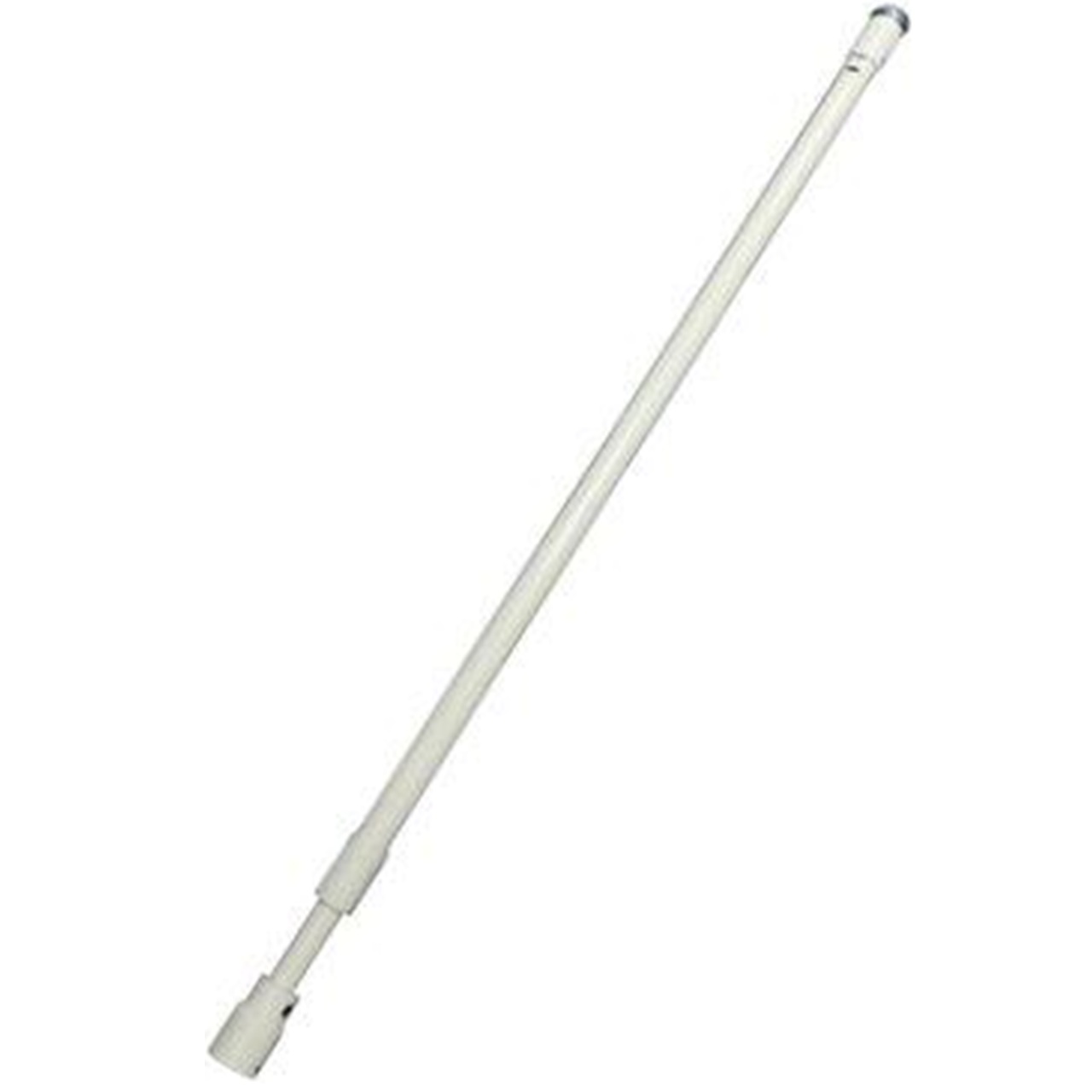 SBP-302CMW Hanwha Vision Telescopic Pendant Mount - White