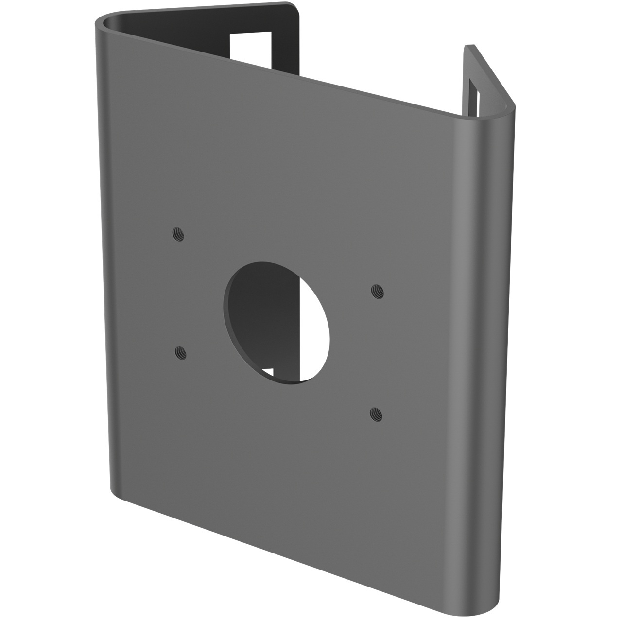 SBP-302PM Hanwha Vision Pole Mount Adapter Accessory