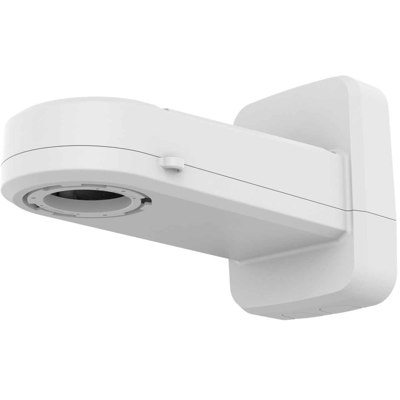 SBP-400WMW Hanwha Vision Outdoor Wall & Pole Mount