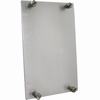 Show product details for SBP-C14BP3 Hanwha Vision Blank Filler Panel For SBP-C14 Card Cage