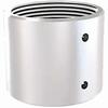 Show product details for SBP-HCFW Hanwha Vision 1.5" Coupler - White