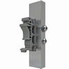 Show product details for SBP-UDR Hanwha Vision Universal DIN-Rail Adapter
