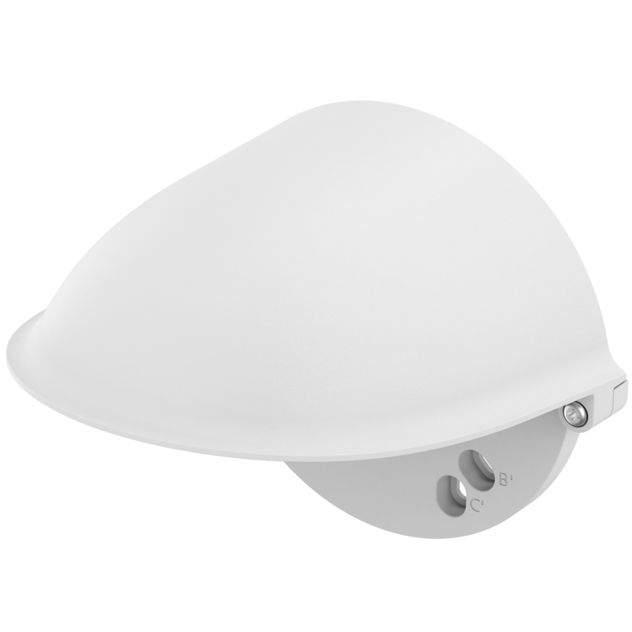 SBV-120WCW Hanwha Vision Weather Cap (White)