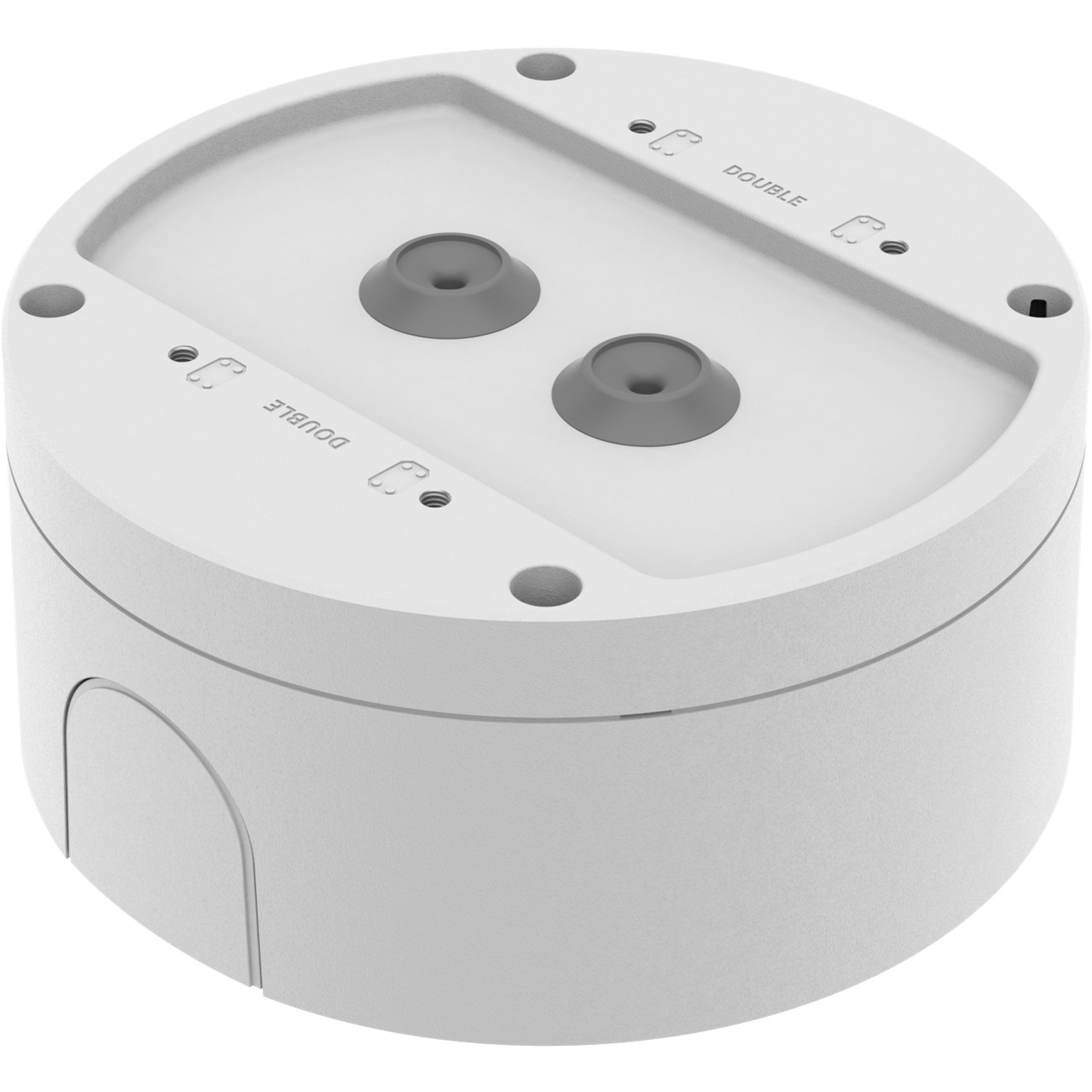 SBV-140WW Hanwha Vision Back Box for Dome Cameras