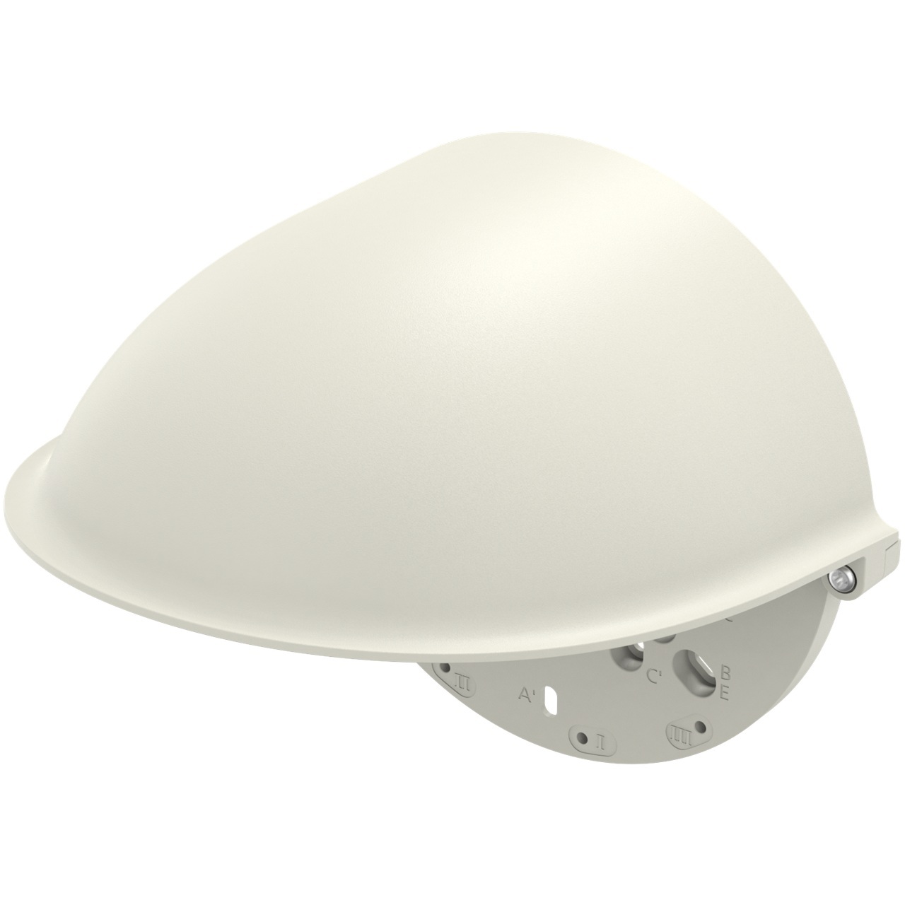 SBV-160WC Hanwha Vision Weather cap