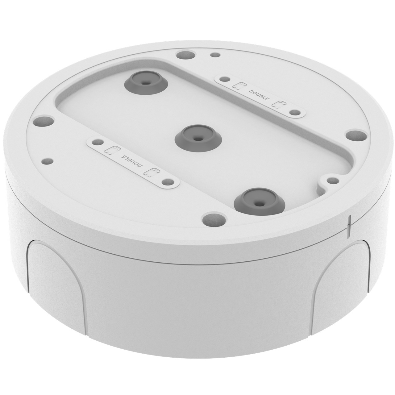 SBV-180WW Hanwha Vision Back Box