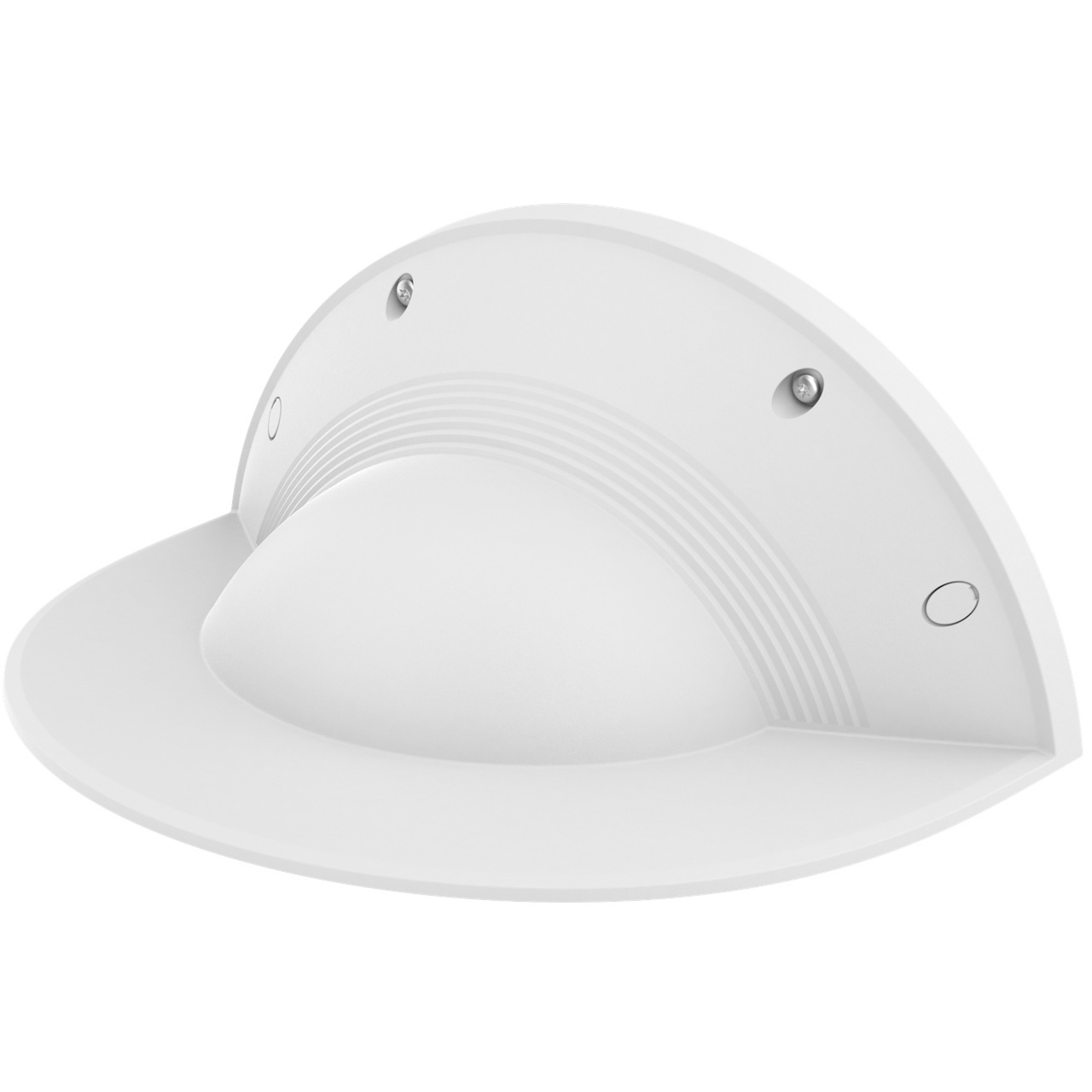 SBV-253WCW Hanwha Vision Weather Cap - White