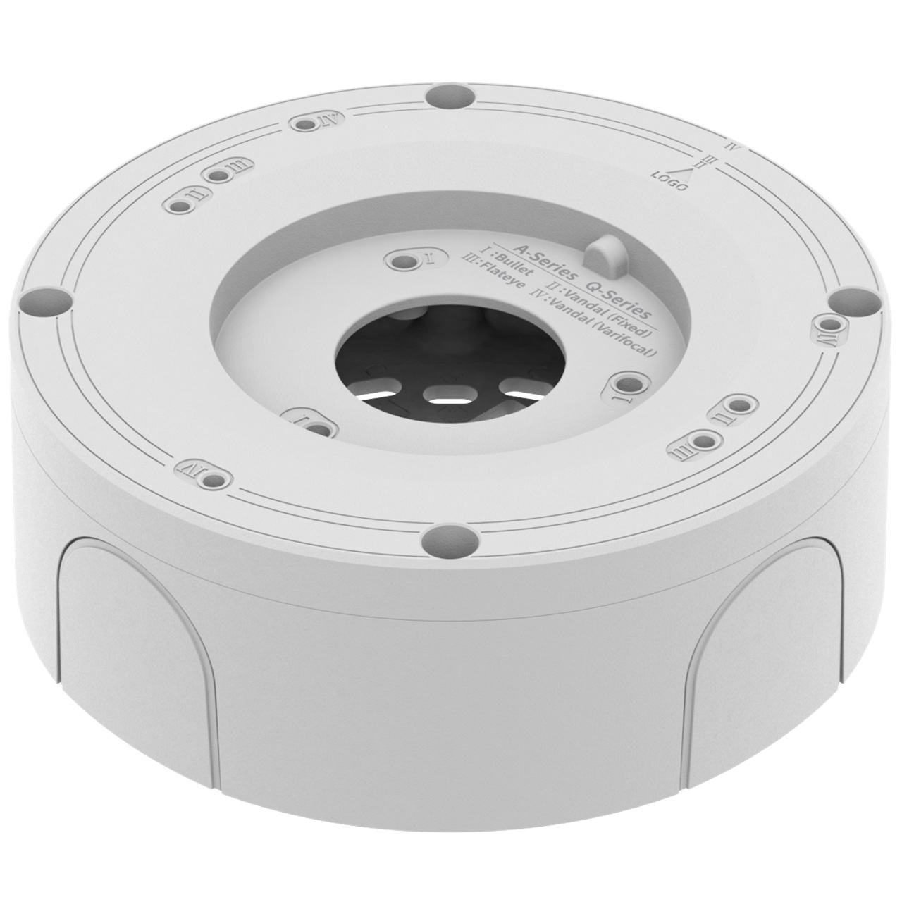 SBV-A14B Hanwha Vision Back Box