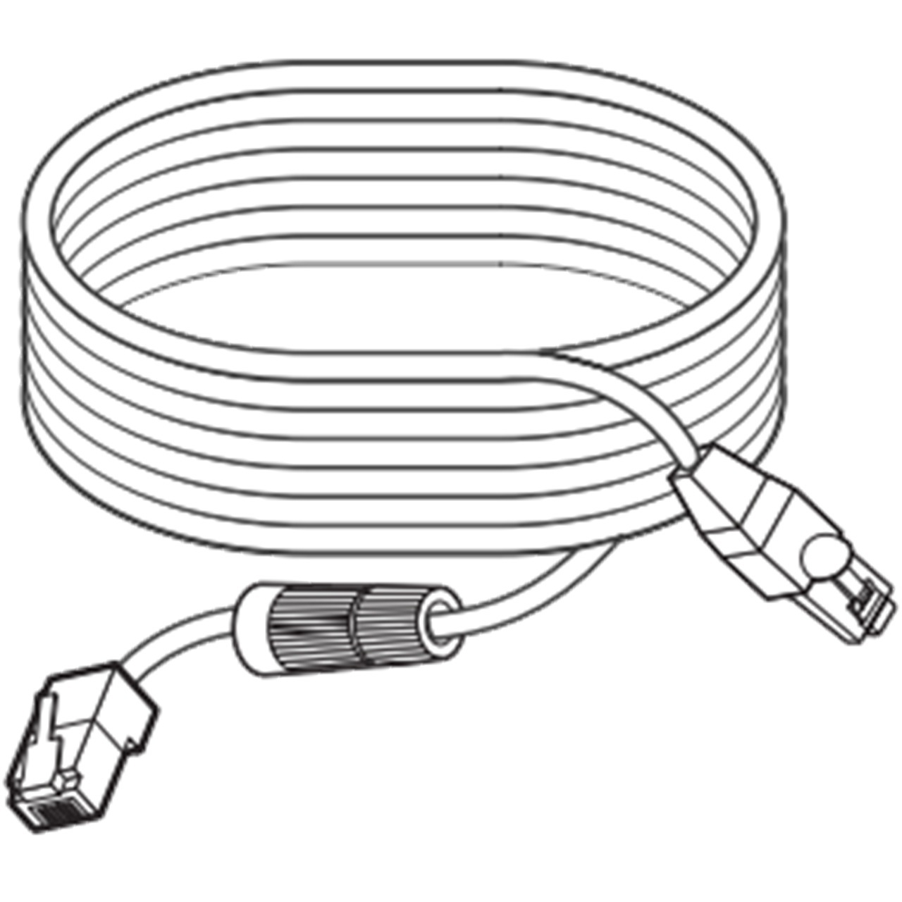 SCL-150 Hanwha Vision Extension Cable for Remote Head Lens