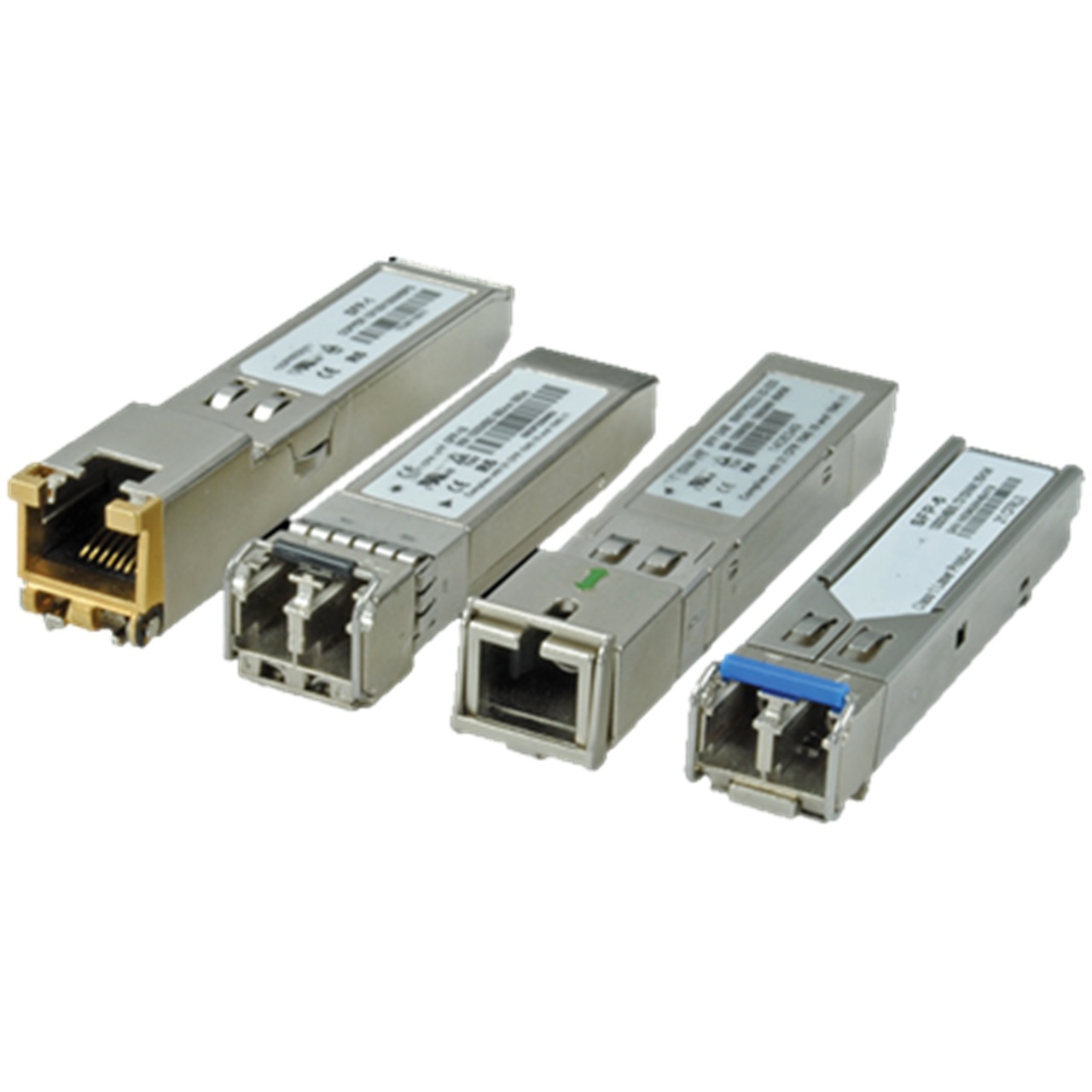 SFP-GRJC Hanwha Vision Fiber Optic for Fiber Media Converter Managed Switch