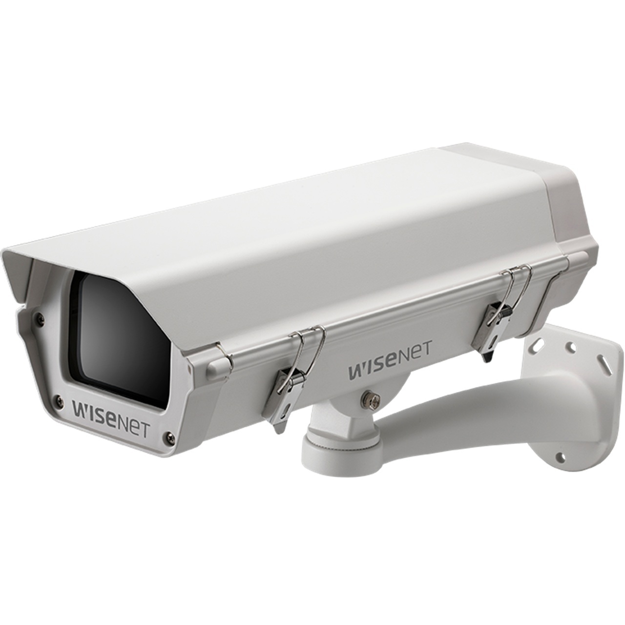 SHB-4200 Hanwha Vision Indoor/Outdoor Housing w/Mounting Bracket Accessory