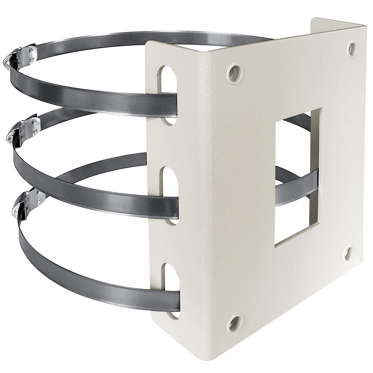 SHB-V-DBHWGC Hanwha Vision Pole Mount