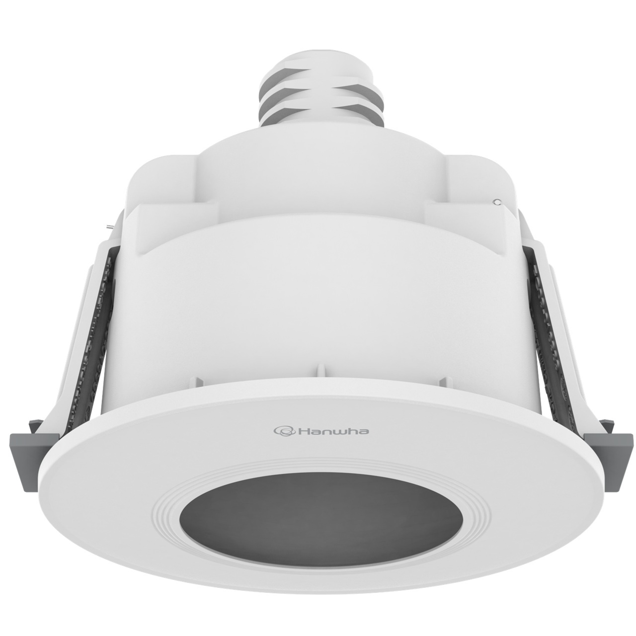 SHD-1100FW Hanwha Vision In-Ceiling Mount