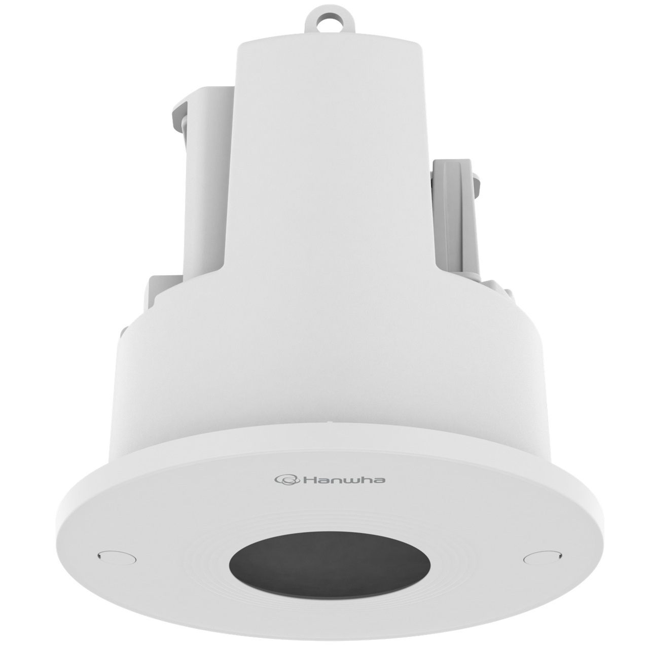 SHD-1128FPW Hanwha Vision In-Ceiling Housing