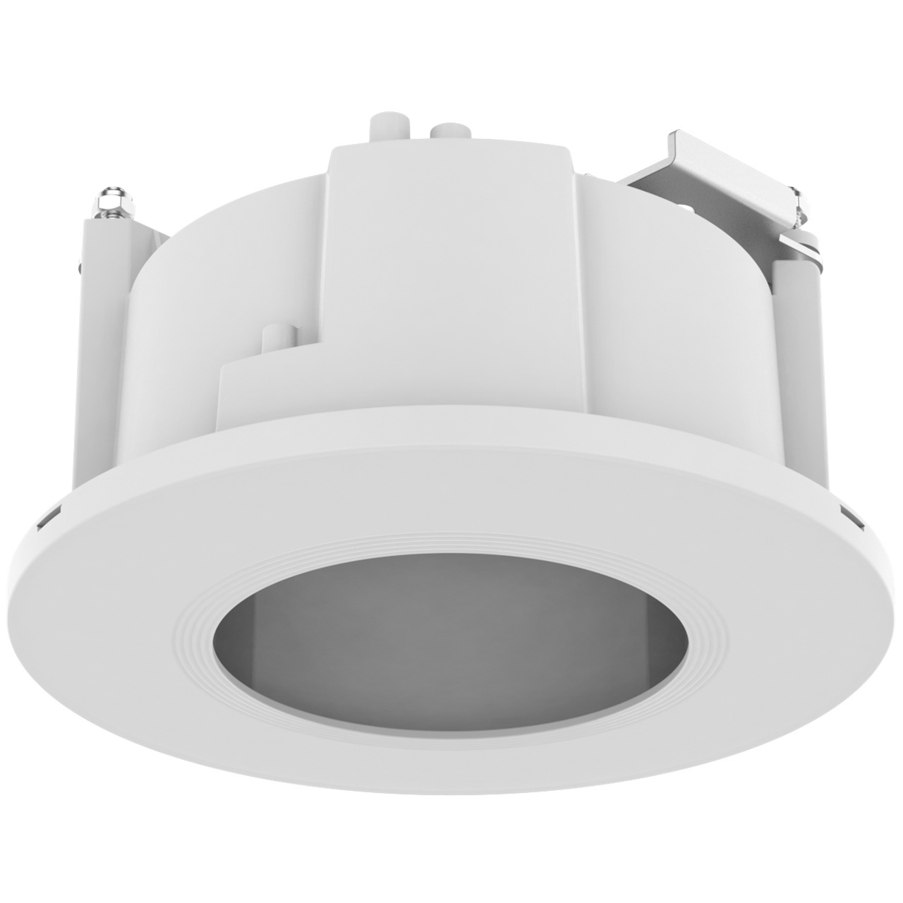 SHD-1198FW Hanwha Vision In-Ceiling Flush Mount Accessory for Indoor Dome