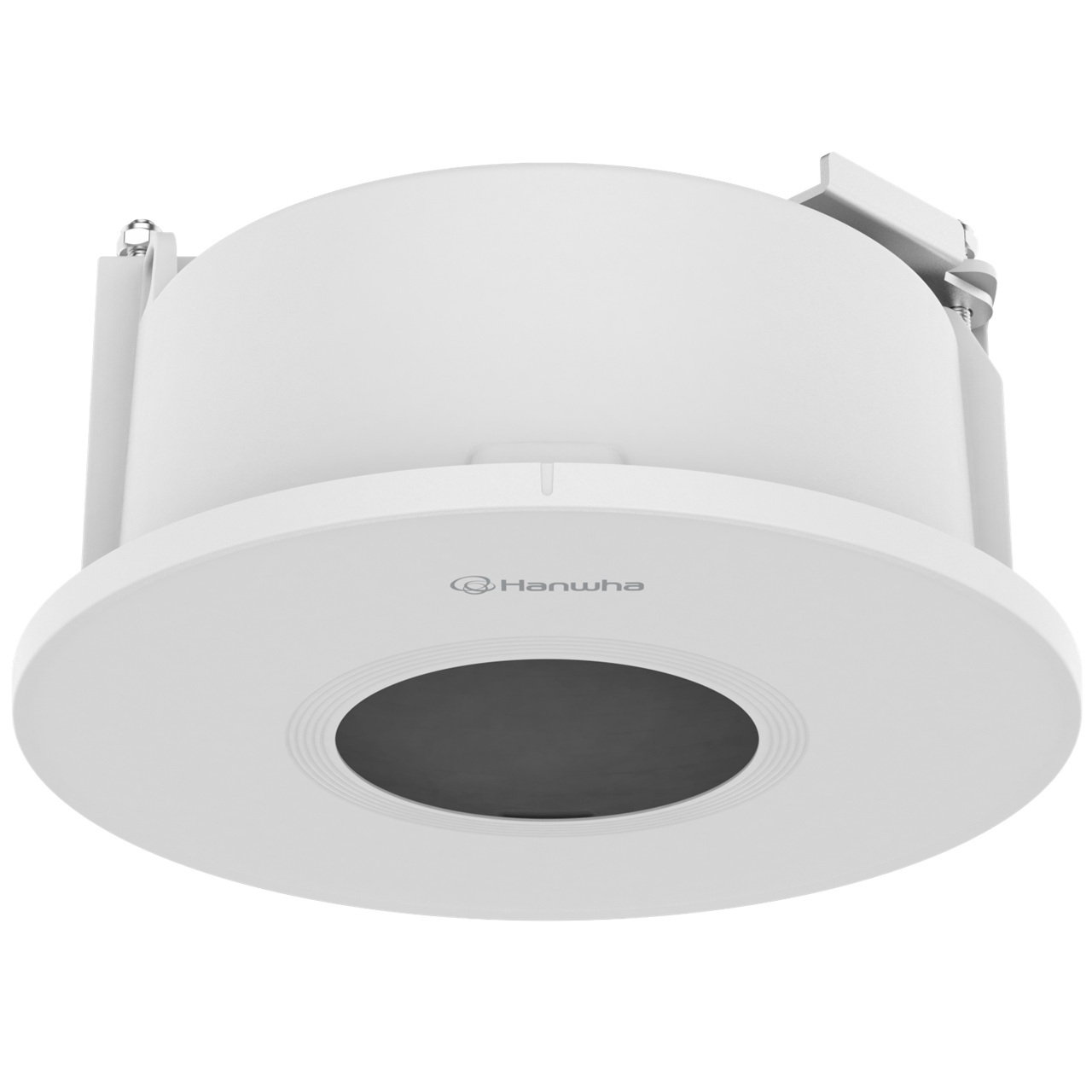 SHD-1200FPW Hanwha Vision Plenum Flush Mount