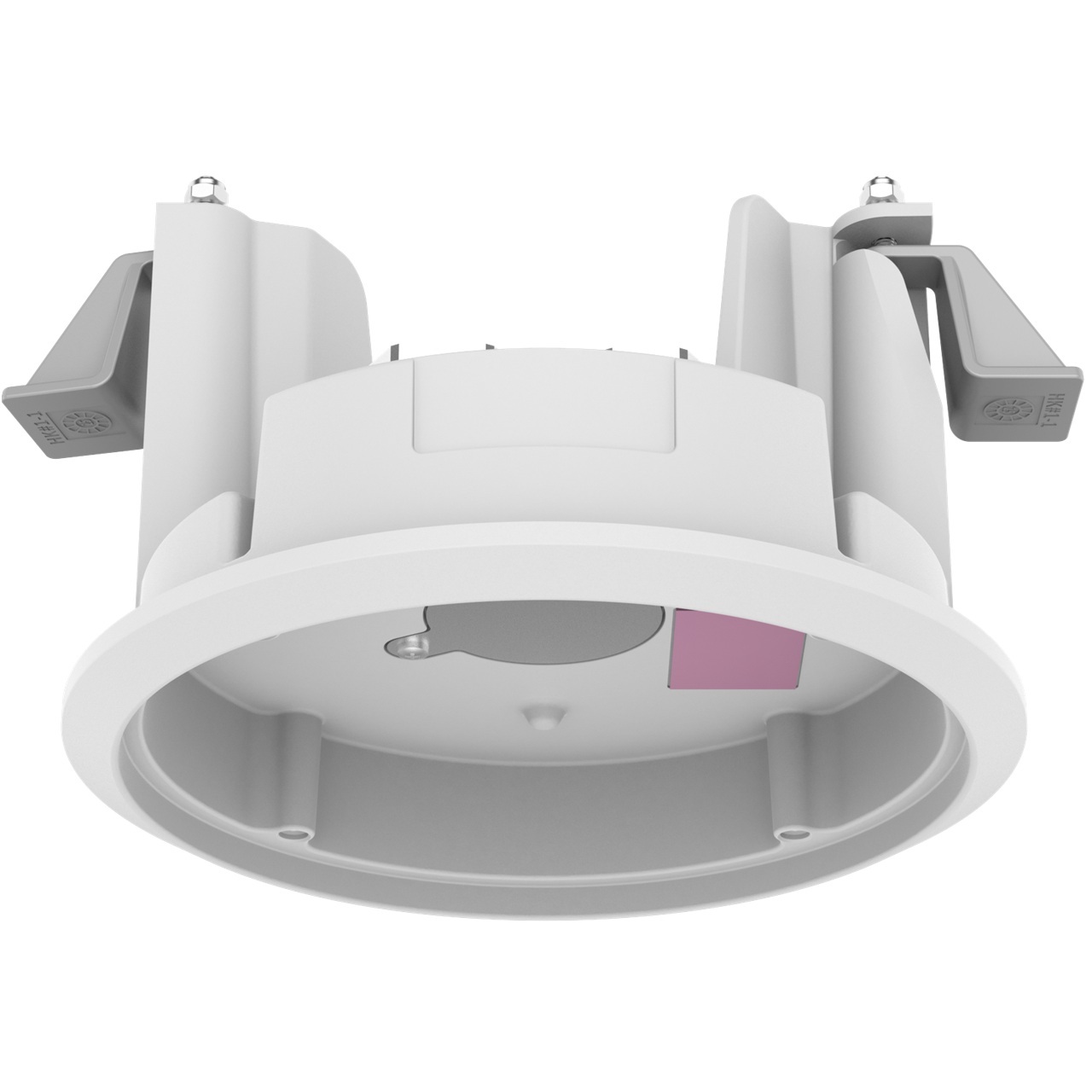 SHD-1372FPW Hanwha Vision In-Ceiling Housing