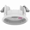 Show product details for SHD-1372FPW Hanwha Vision In-Ceiling Housing