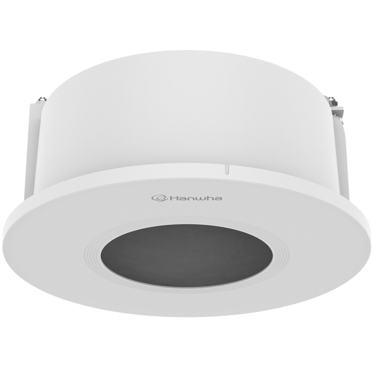 SHD-1400FPW Hanwha Vision Plenum Flush Mount