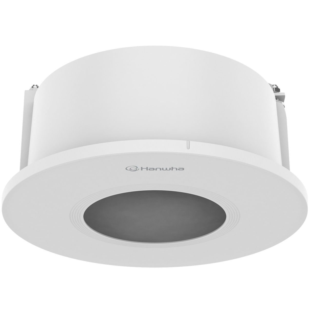 SHD-1400FW Hanwha Vision In-Ceiling Flush Mount