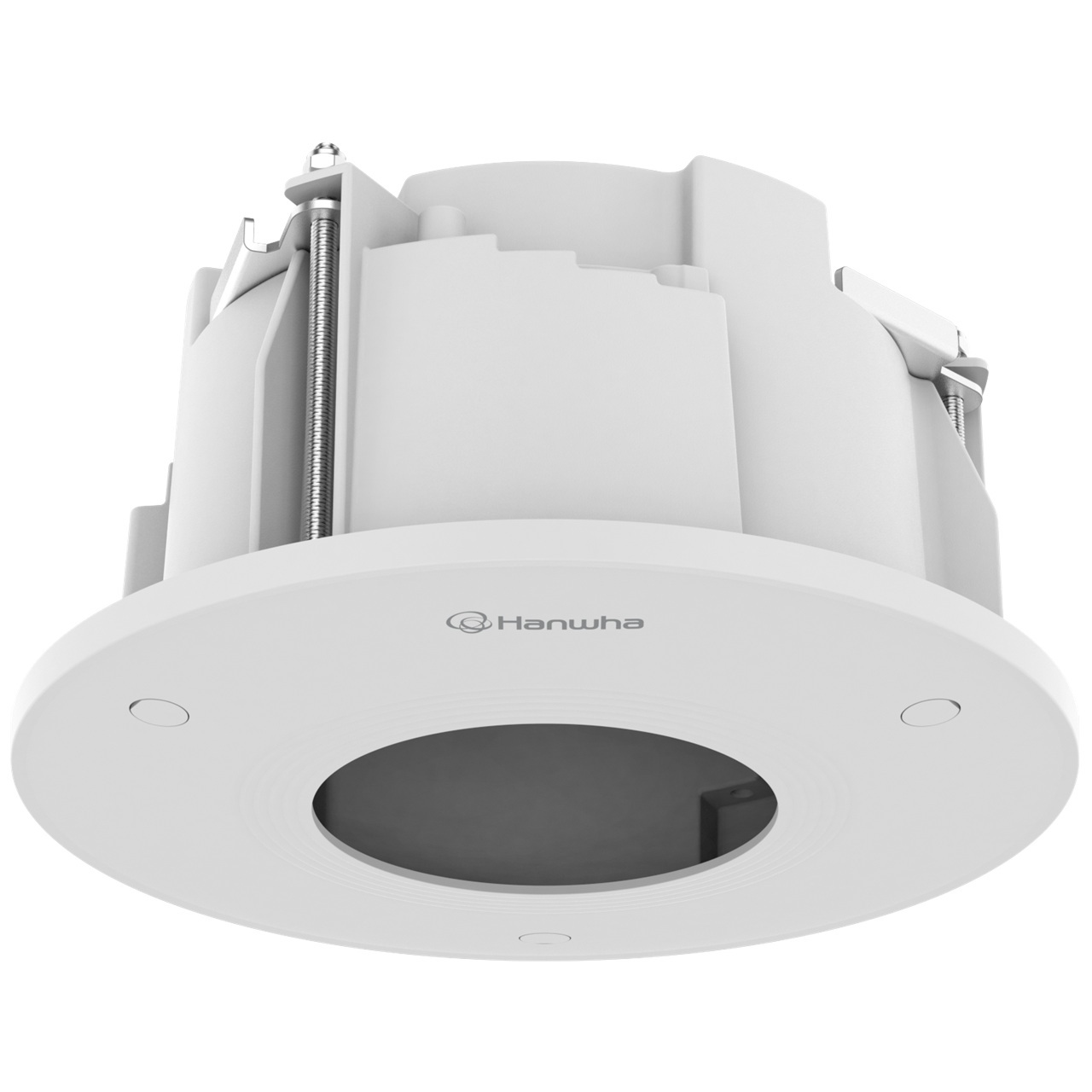 SHD-1408FPW Hanwha Vision In-Ceiling Housing