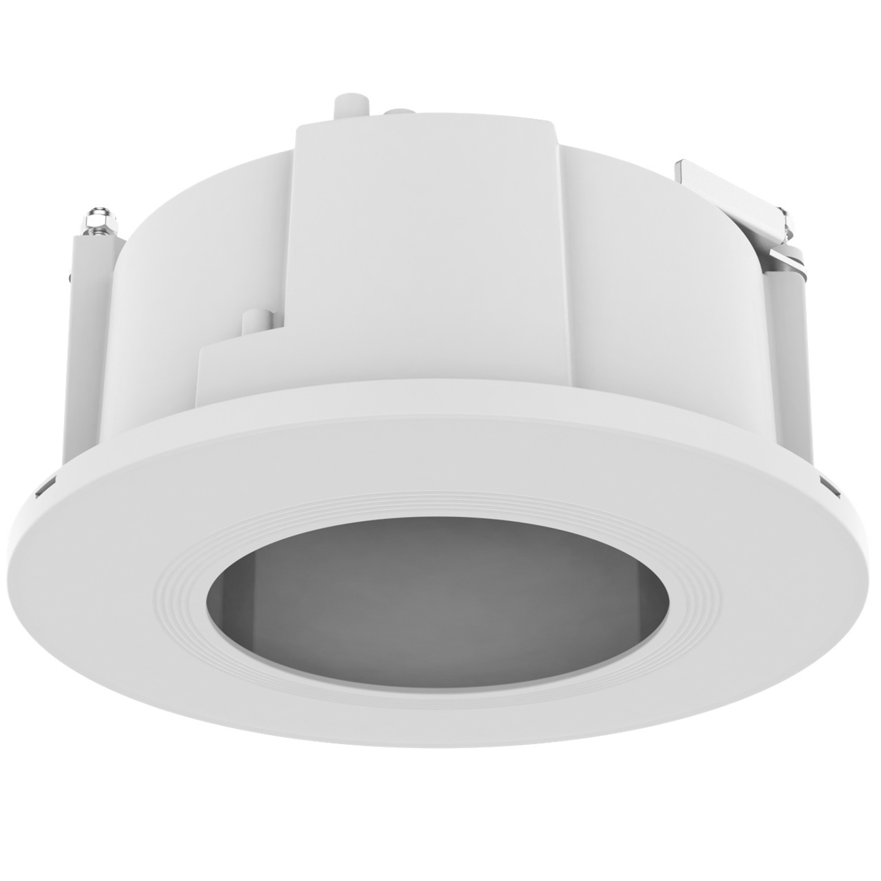 SHD-1408FW Hanwha Vision In-Ceiling Flush Mount
