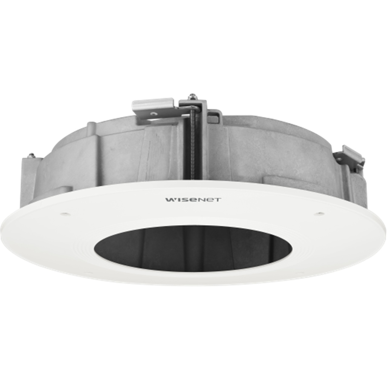 SHD-2510FPW Hanwha Vision Plenum In-Ceiling Housing