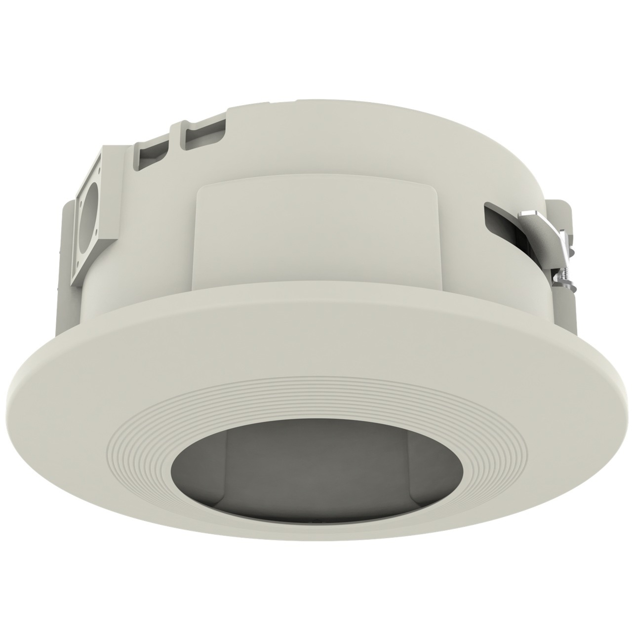 SHD-3000F4 Hanwha Vision In-Ceiling Flush Mount Accessory