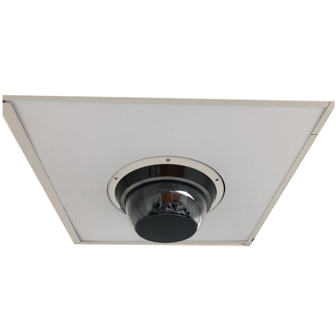 SHD-315F Hanwha Vision Ceiling Tile Flush Mount Adaptor