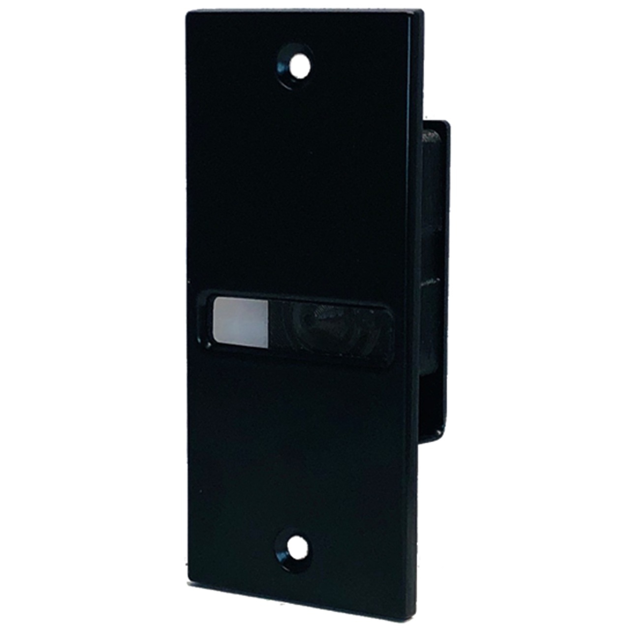 SHD-46VDB Hanwha Vision Flush Door Jamb Lens Housing