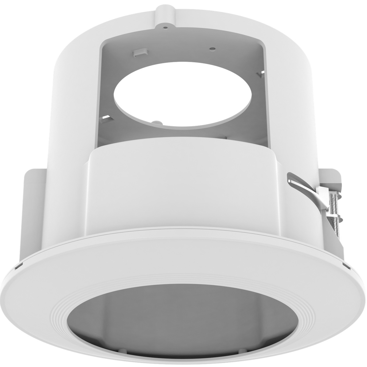 SHP-1520FW Hanwha Vision PTZ Flush Mount - White
