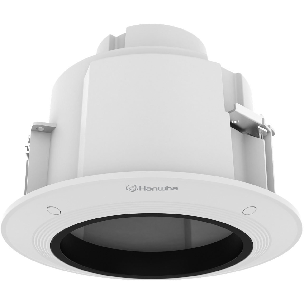 SHP-1563FPW Hanwha Vision In-Ceiling Flush Mount