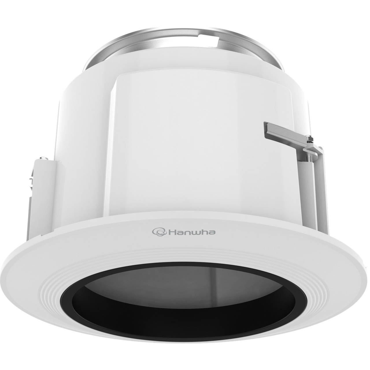 SHP-1563FW Hanwha Vision In-Ceiling Flush Mount