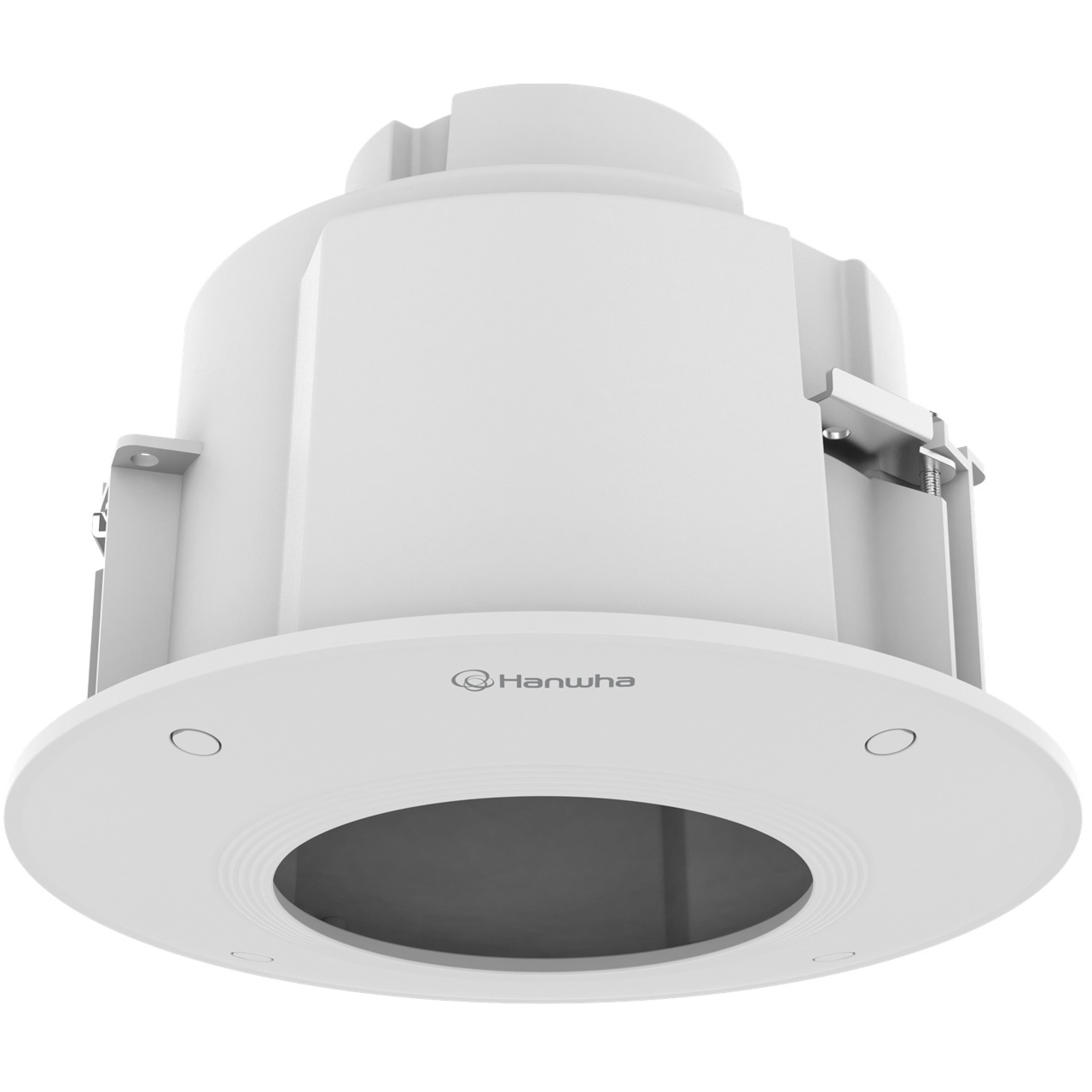 SHP-1680FPW Hanwha Vision In-Ceiling Housing