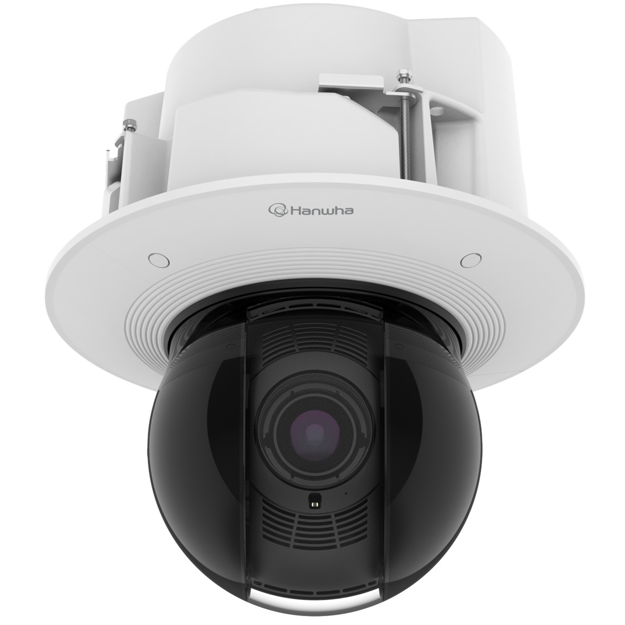 SHP-1730FPW Hanwha Vision Flush Mount