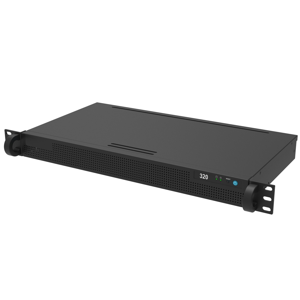 SKY-BR320-0 Hanwha Vision Wisenet SKY CMVR 320 1U Rack Cloud Managed Video Recorder