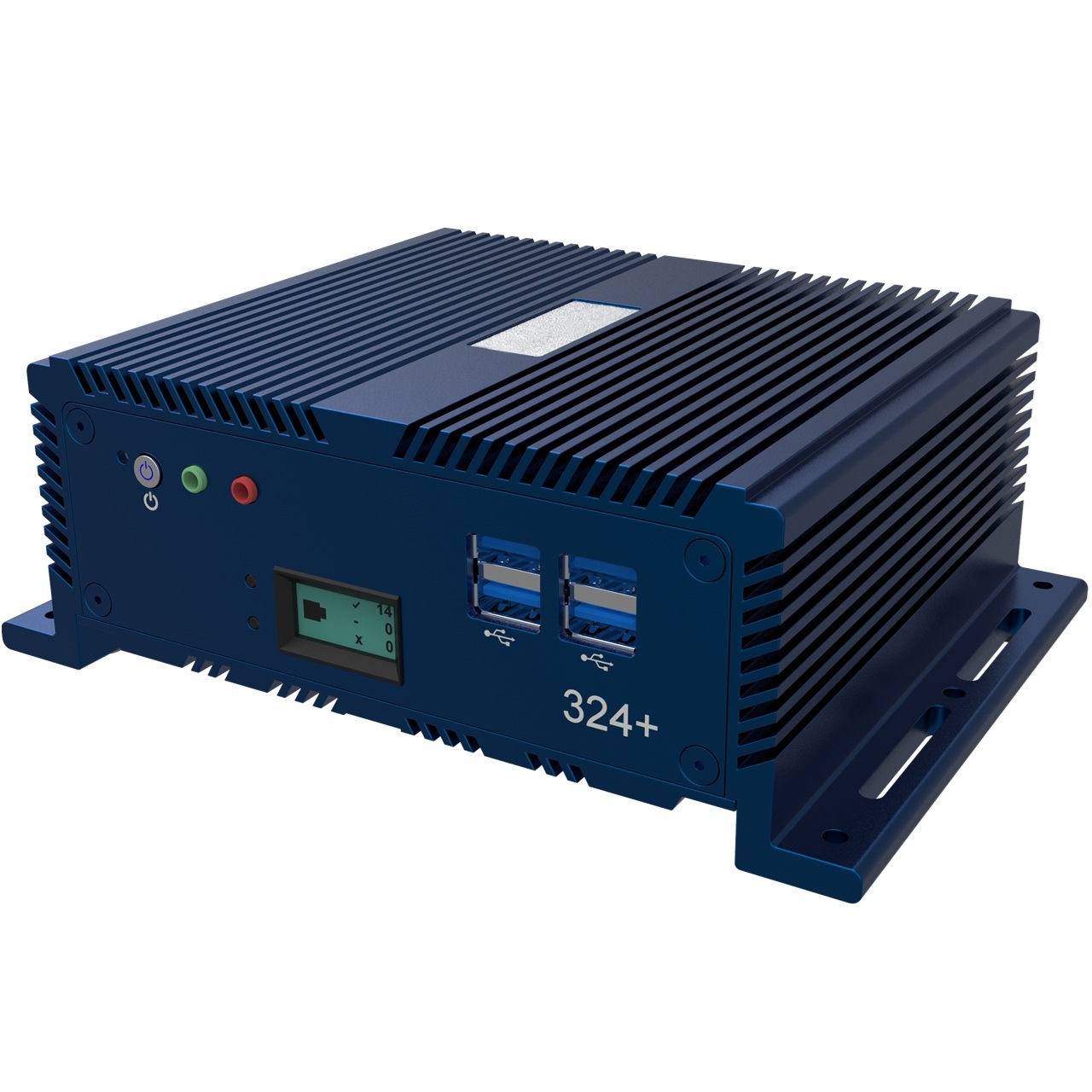SKY-BR324p-0 Hanwha Vision Wisenet SKY CMVR 324+ Ruggedized Form Factor 4TB
