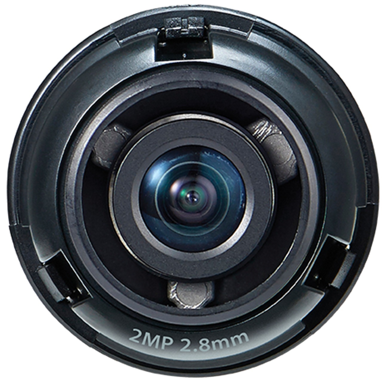 SLA-2M2802D Hanwha Vision 2.8mm Lens 2MP 1/2.8" Format for PNM-7002VD