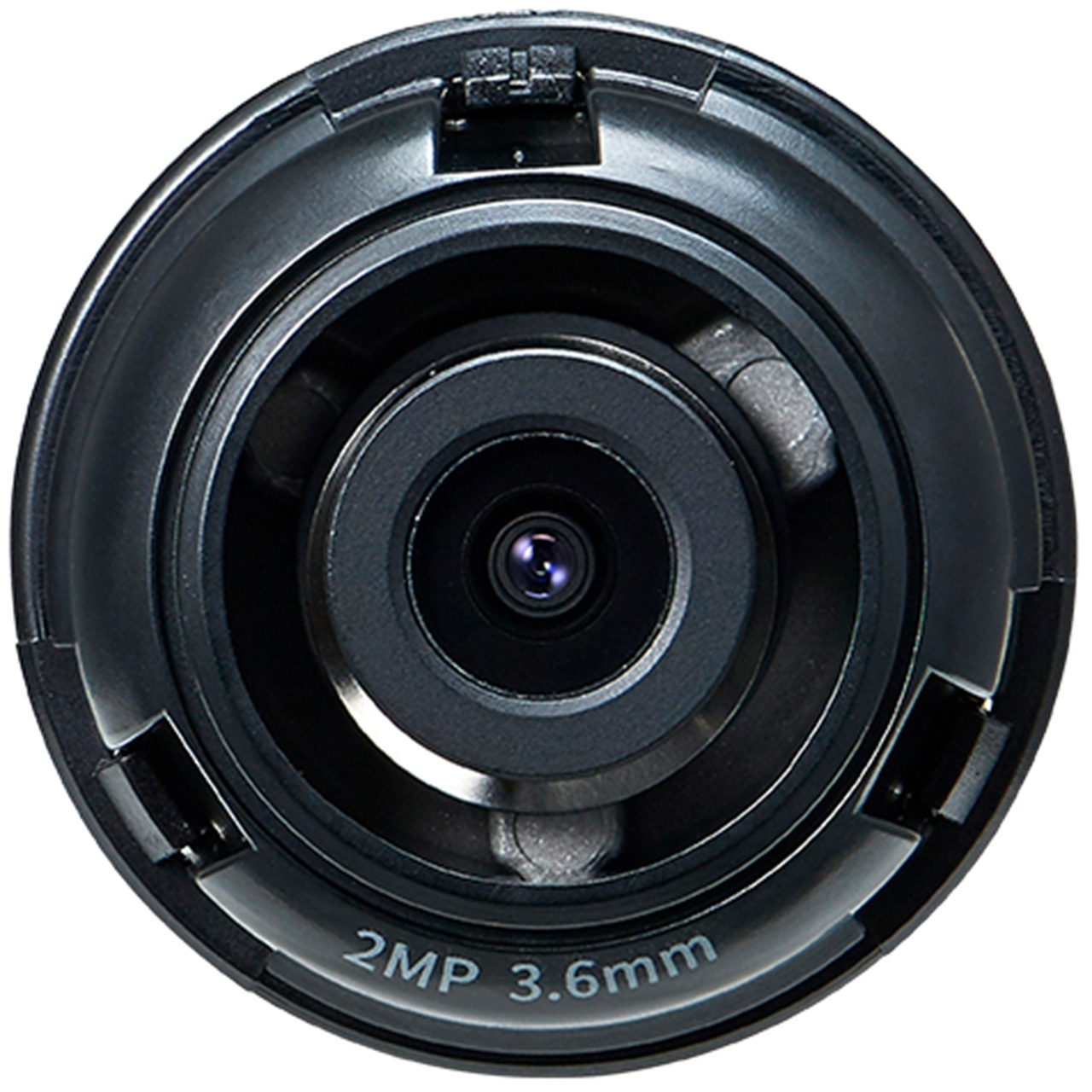 SLA-2M3600P Hanwha Vision 1/2.8" 2MP CMOS with a 3.6mm fixed focal lens