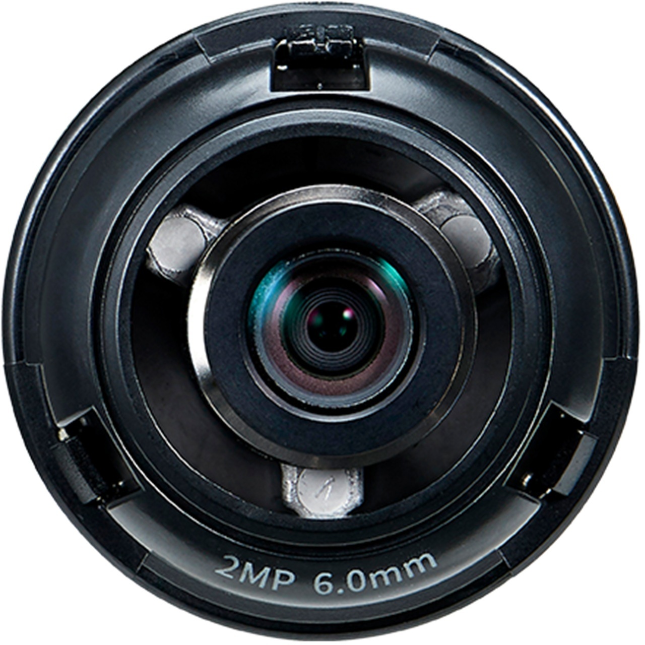 SLA-2M6002D Hanwha Vision 6mm Lens 2MP 1/2.8" Format for PNM-7002VD