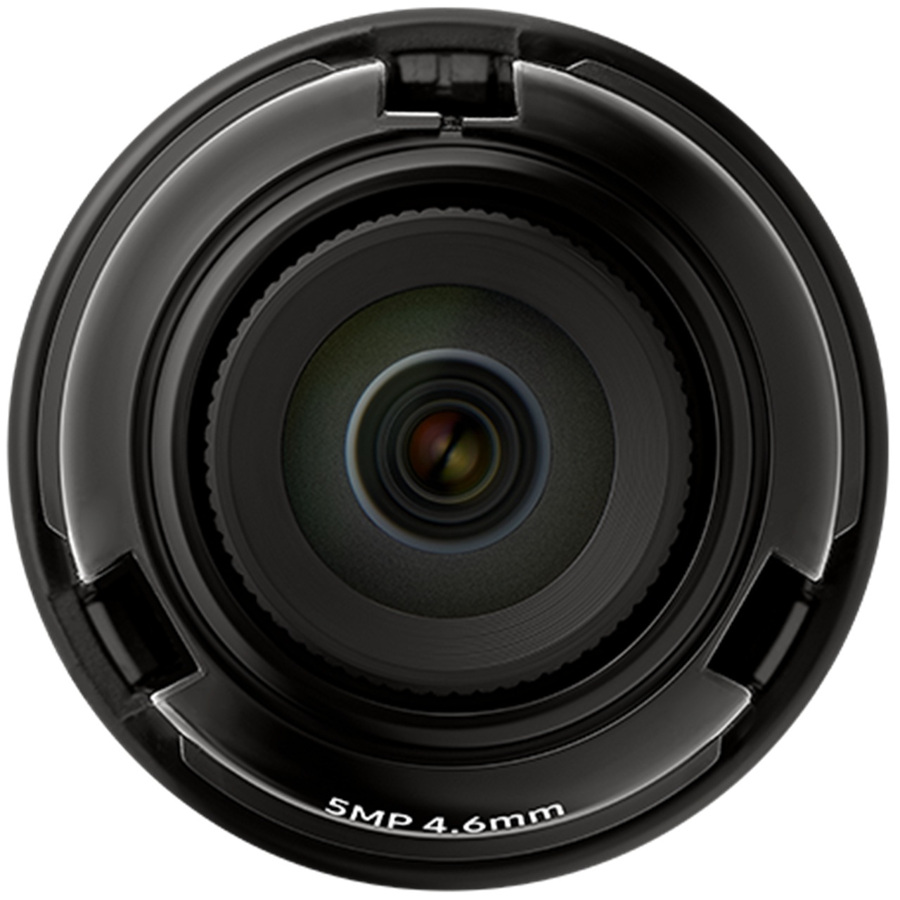 SLA-5M4600P Hanwha Vision 1/1.8" 5MP CMOS with a 4.6mm fixed focal lens