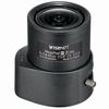 Show product details for SLA-M2890PN Hanwha Vision Lens 1/2.8" 3 MP Vari-focal (2.8-9.0mm) Auto P Iris CS-Mount
