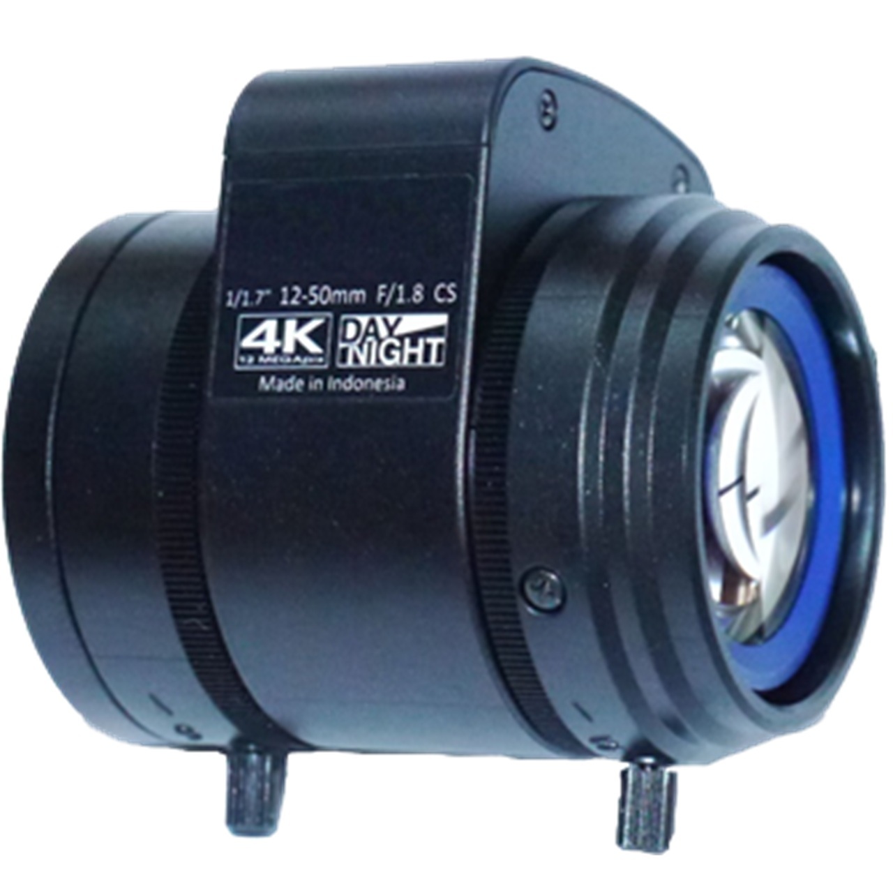 SLA-T-M1250DN Hanwha Vision Megapixel DC-Iris Lens