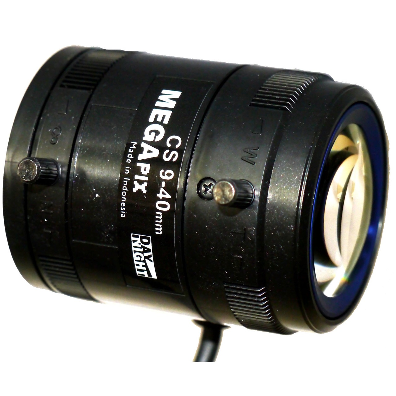 SLA-T-M940DN Hanwha Vision Megapixel DC-Iris Lens